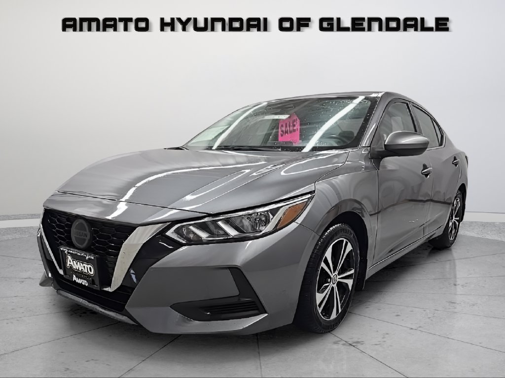 2022 Nissan Sentra