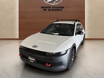 2025 Hyundai IONIQ 5 XRT SUV