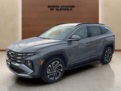 2026 Hyundai Tucson Limited SUV