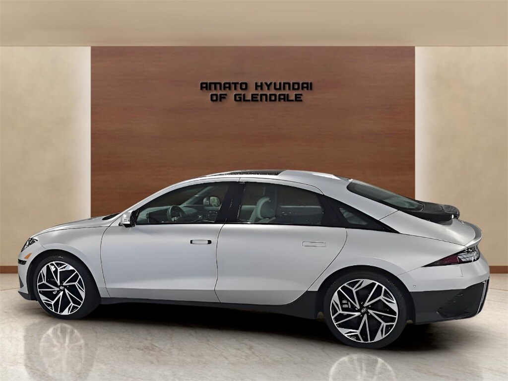 Certified 2024 Hyundai IONIQ 6 Limited Sedan