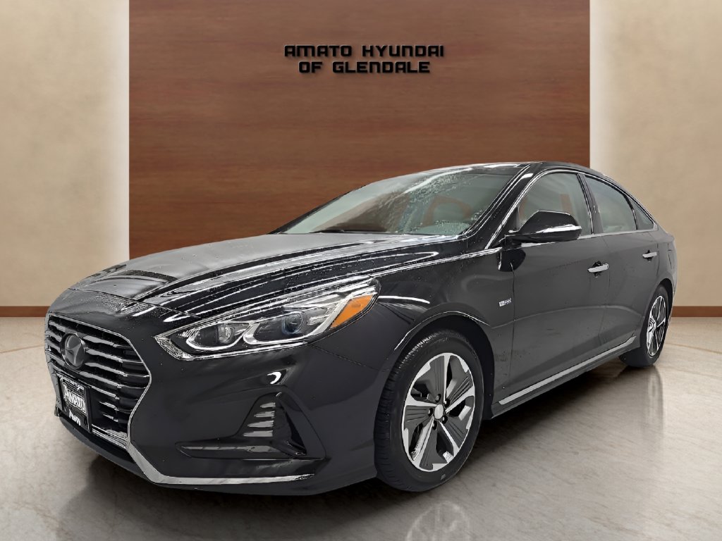 2019 Hyundai Sonata Hybrid