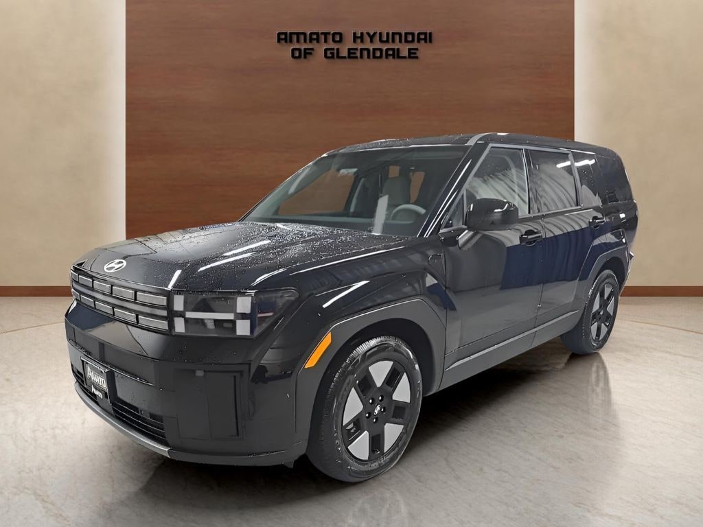 New 2026 Hyundai Santa Fe Hybrid SE SUV