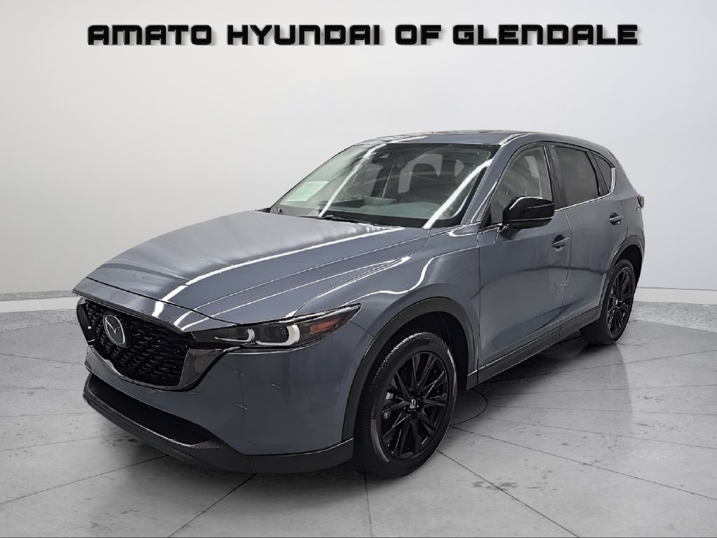 2024 Mazda CX-5 S Carbon Edition