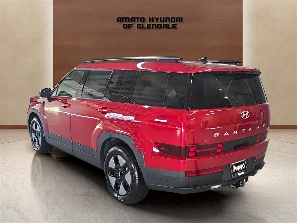 New 2026 Hyundai Santa Fe Hybrid SEL SUV