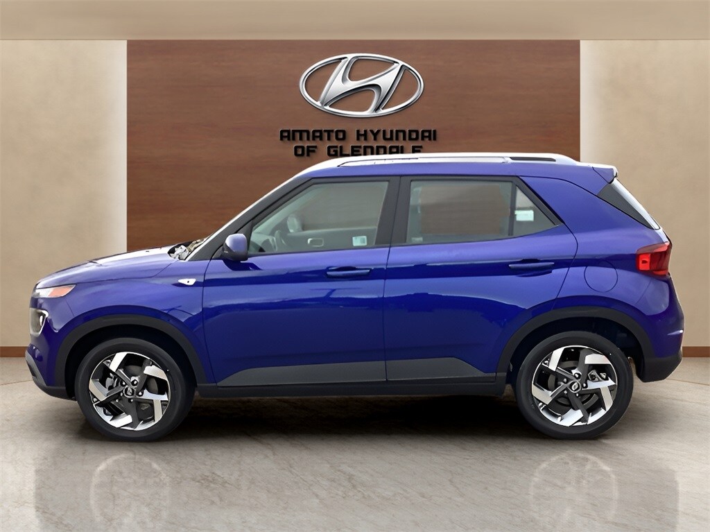 Certified 2025 Hyundai Venue SEL SUV