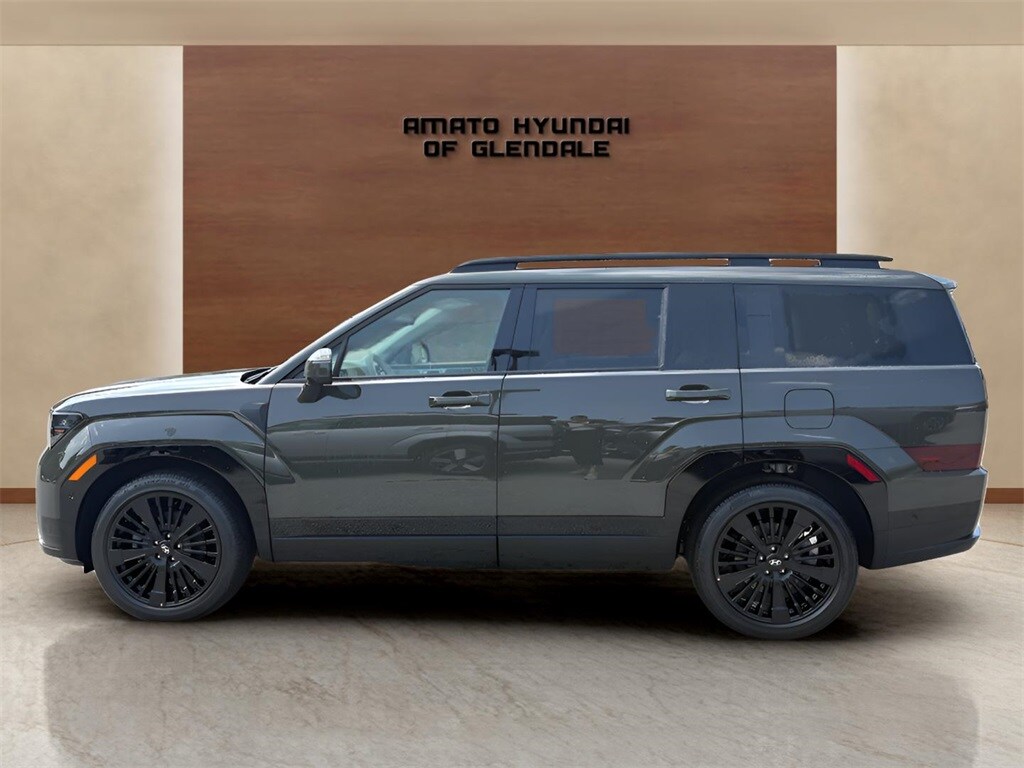 2026 Hyundai Santa Fe Calligraphy photo 2