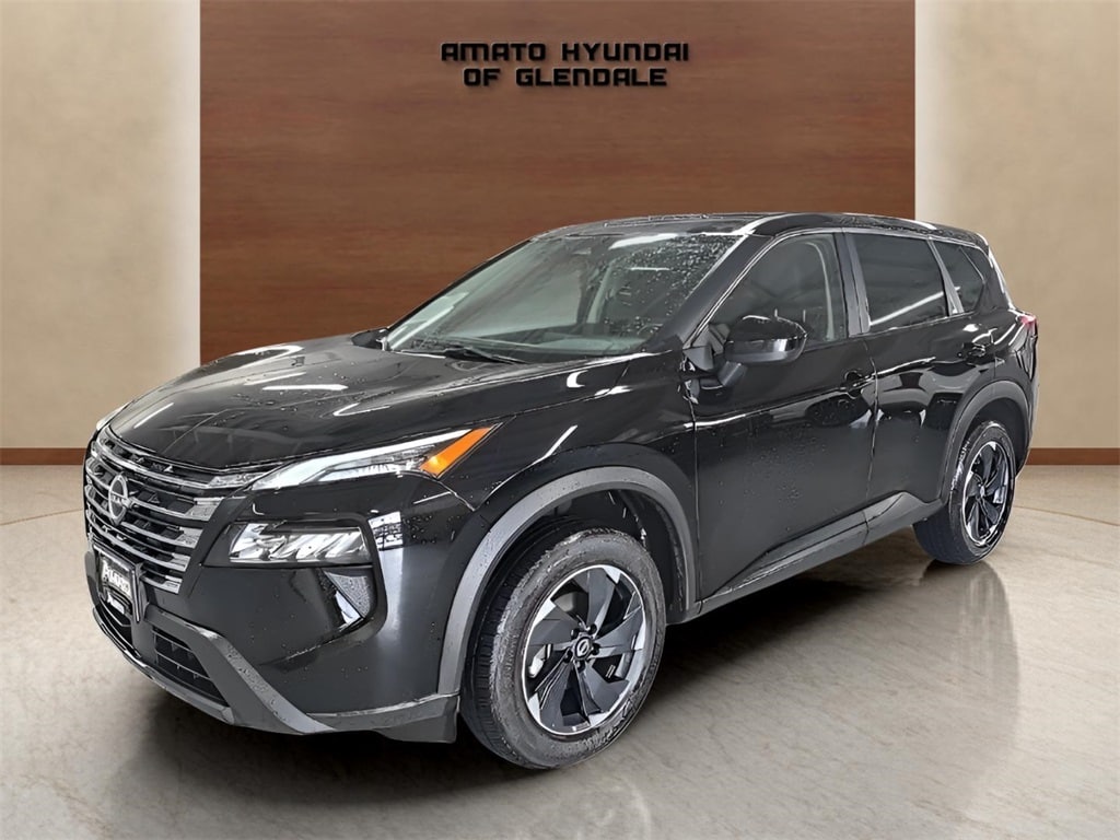 Used 2024 Nissan Rogue SV SUV