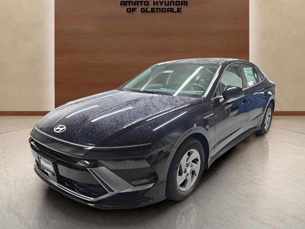 New 2026 Hyundai Sonata SE Sedan