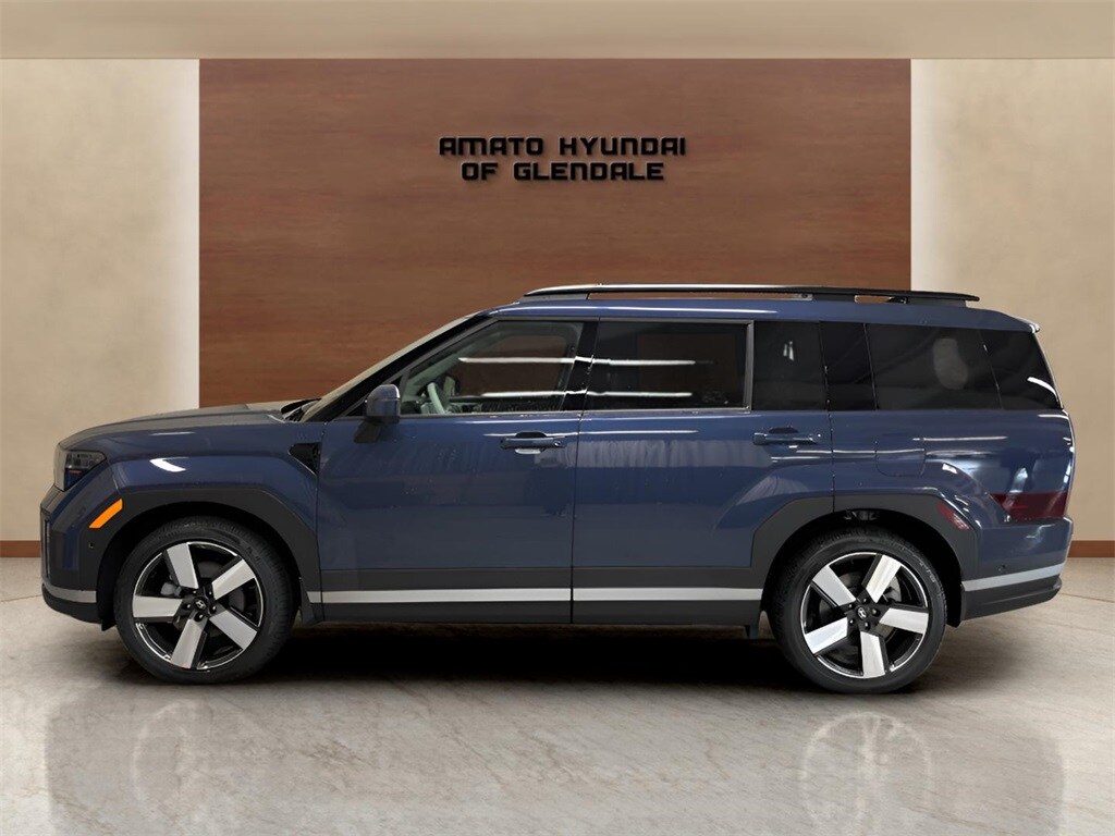 2026 Hyundai Santa Fe Limited photo 2