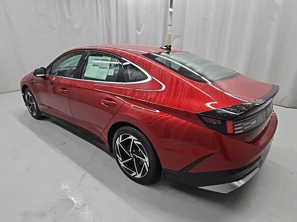 New 2026 Hyundai Sonata SEL Sport Sedan