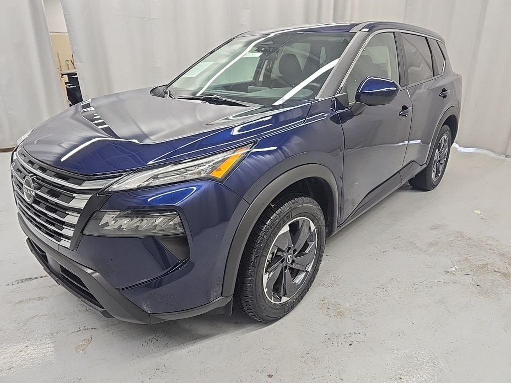 Used 2025 Nissan Rogue SV SUV