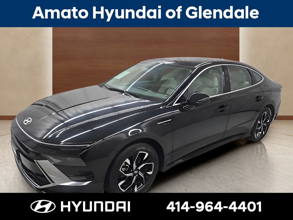 Used 2025 Hyundai Sonata SEL Sedan