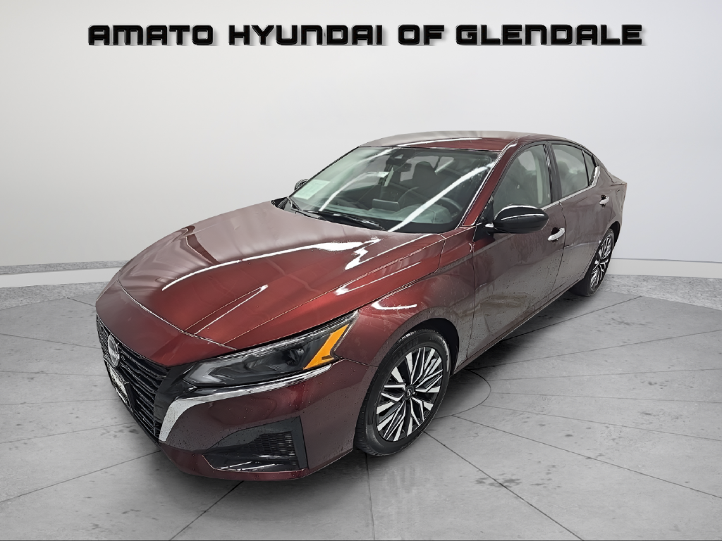 Used 2024 Nissan