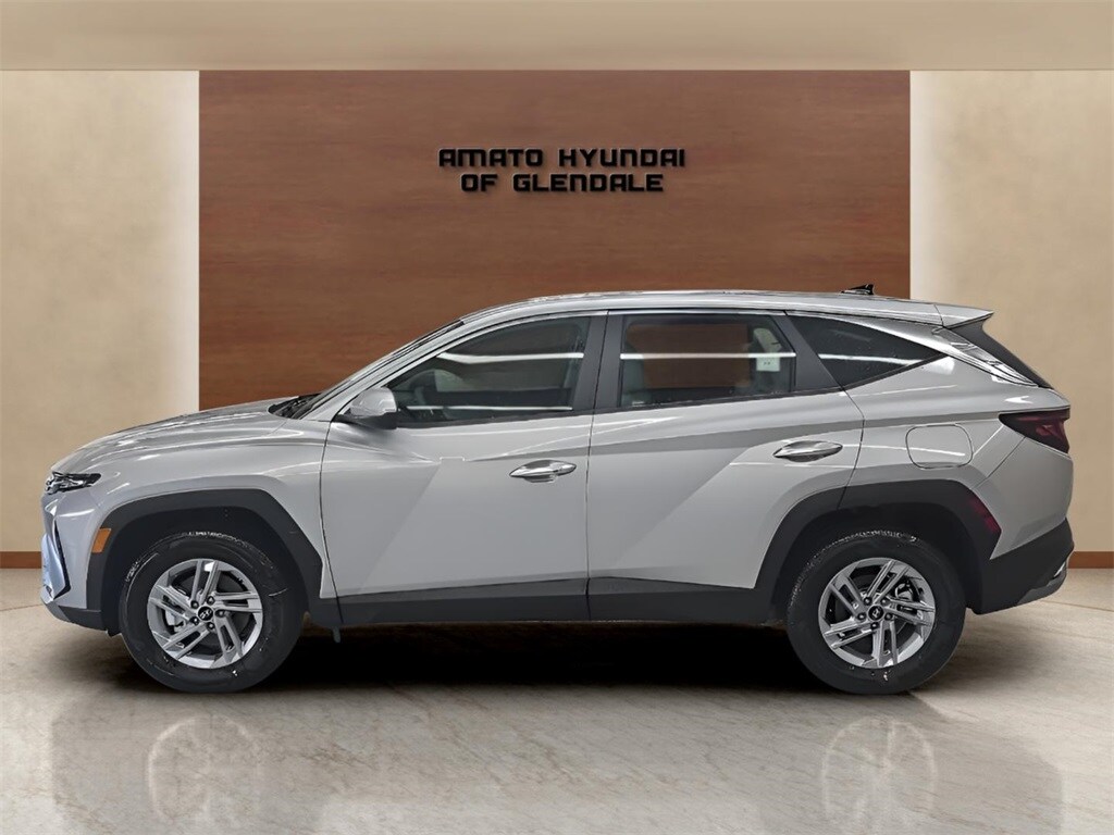 New 2026 Hyundai Tucson SE SUV