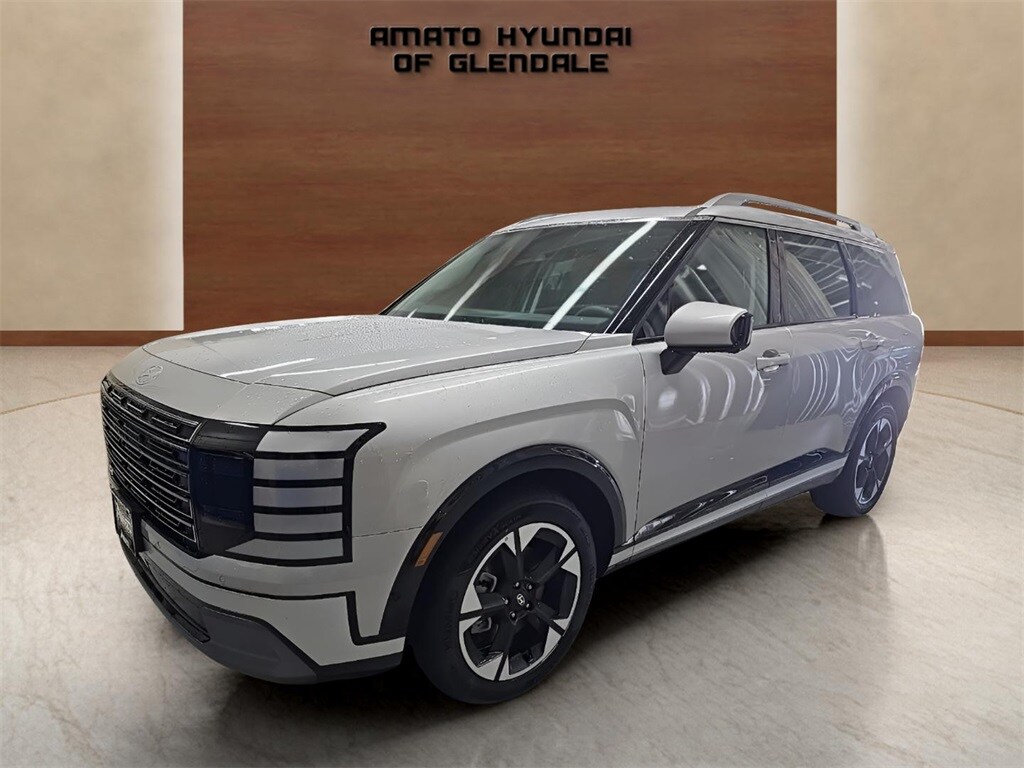 New 2026 Hyundai Palisade Limited SUV