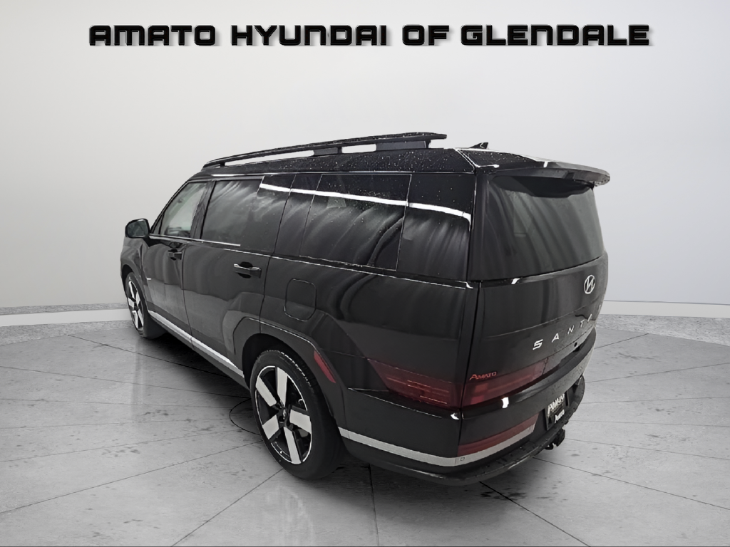 New 2027 Hyundai Santa Fe Limited SUV