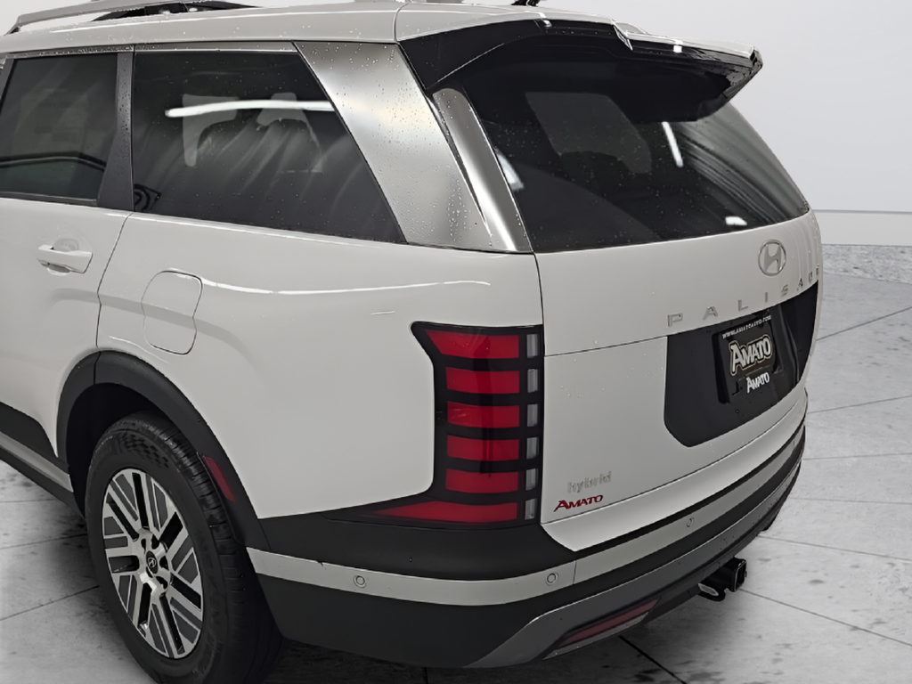 New 2026 Hyundai Palisade Hybrid SEL Premium SUV