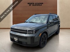 2026 Hyundai Santa Fe Hybrid Calligraphy SUV