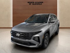 2025 Hyundai Tucson Hybrid Blue SUV