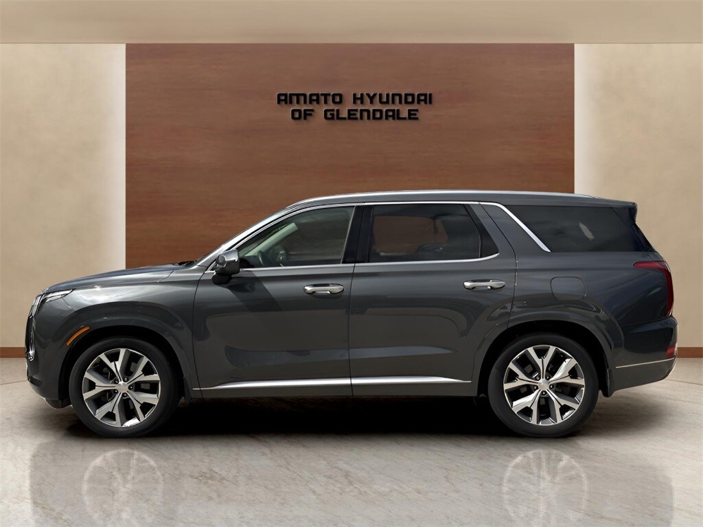 2022 Hyundai Palisade Limited photo 2