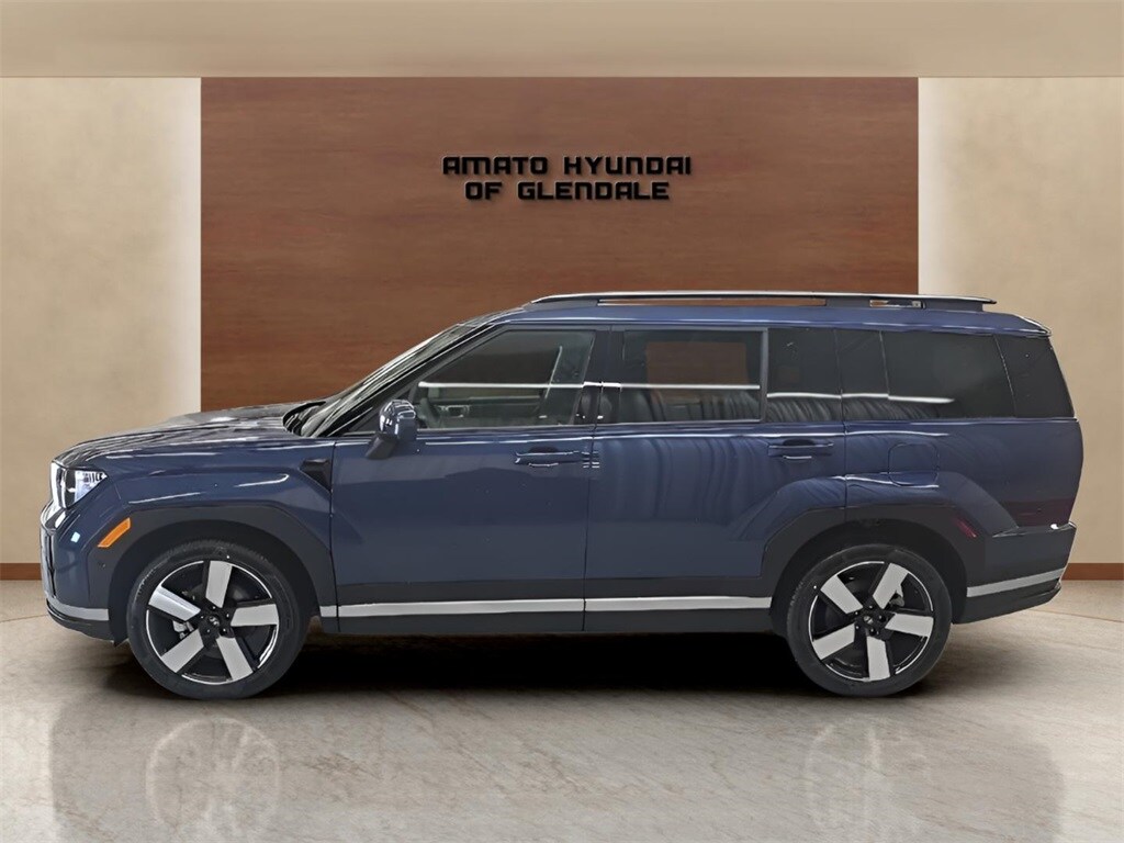 2026 Hyundai Santa Fe Limited photo 2