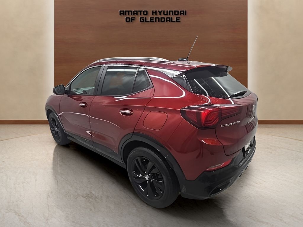 Used 2024 Buick Encore GX Sport Touring SUV