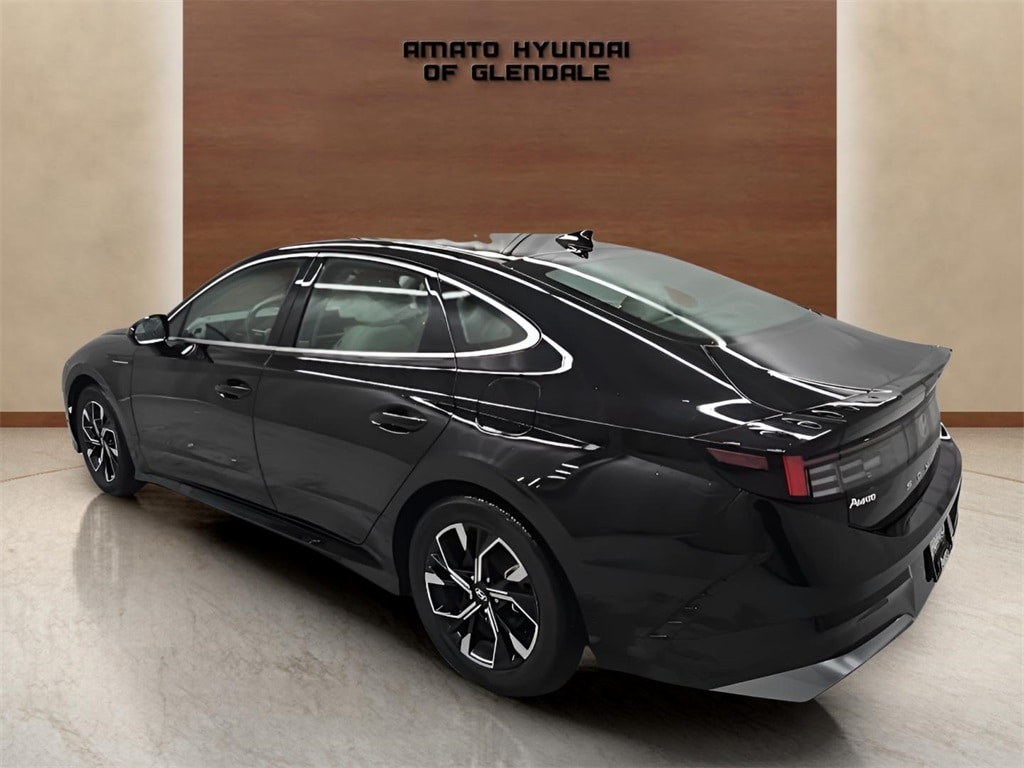 Certified 2024 Hyundai Sonata SEL Sedan