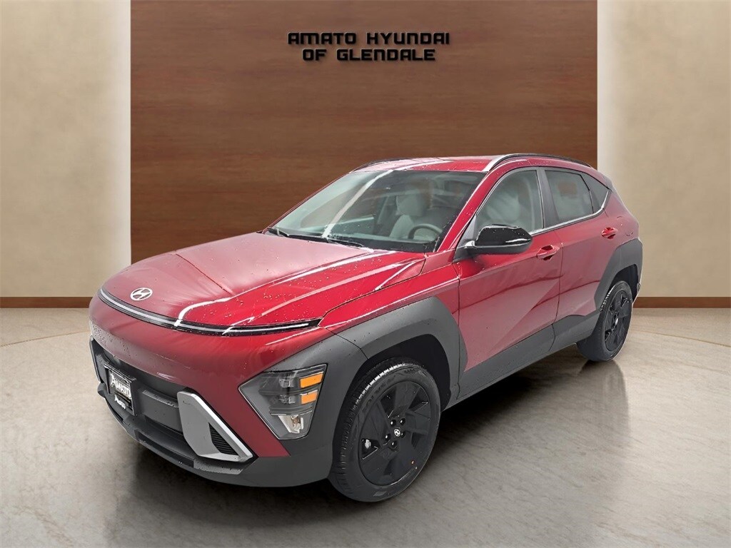 New 2026 Hyundai Kona SEL Sport SUV