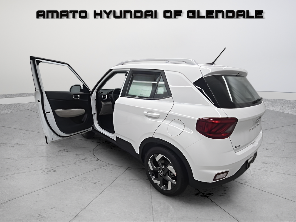 New 2026 Hyundai Venue SEL SUV
