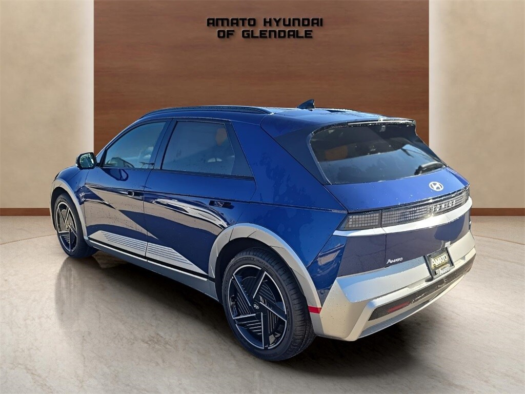 New 2026 Hyundai IONIQ 5 Limited SUV