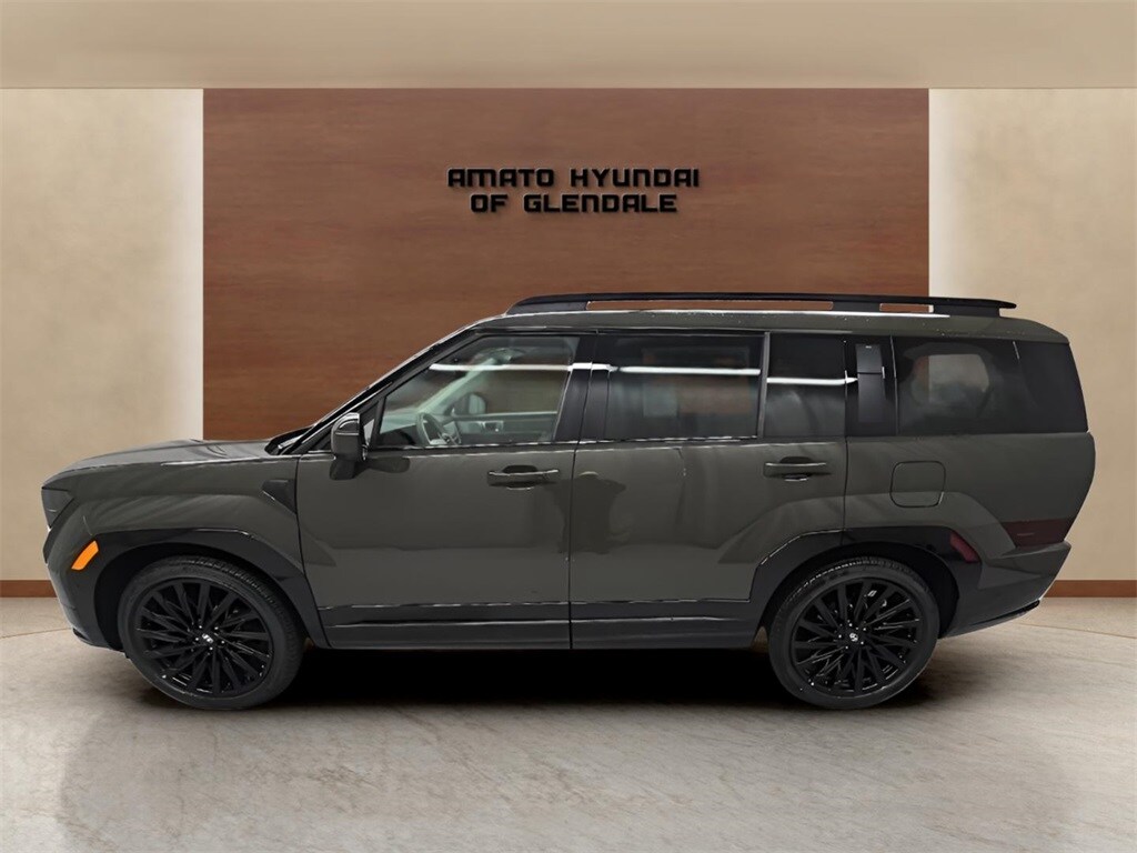 New 2026 Hyundai Santa Fe Calligraphy SUV