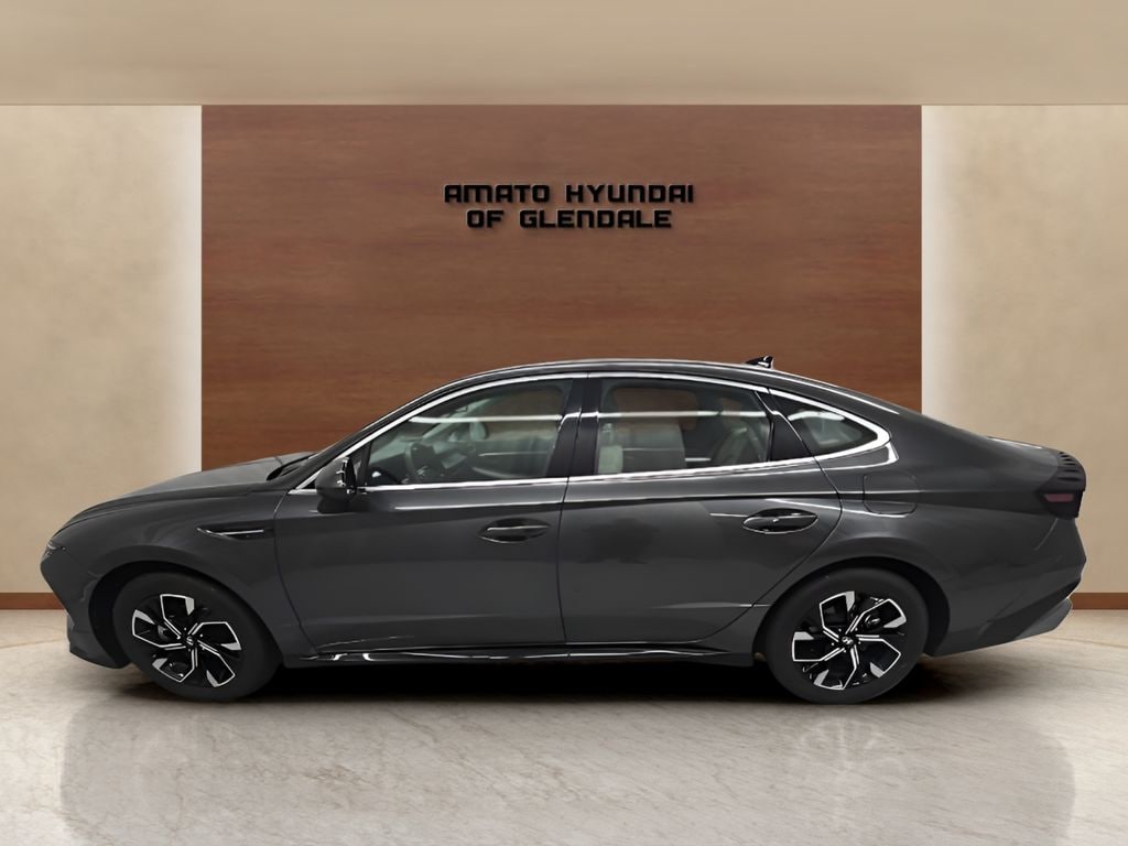Certified 2025 Hyundai Sonata SEL Sedan