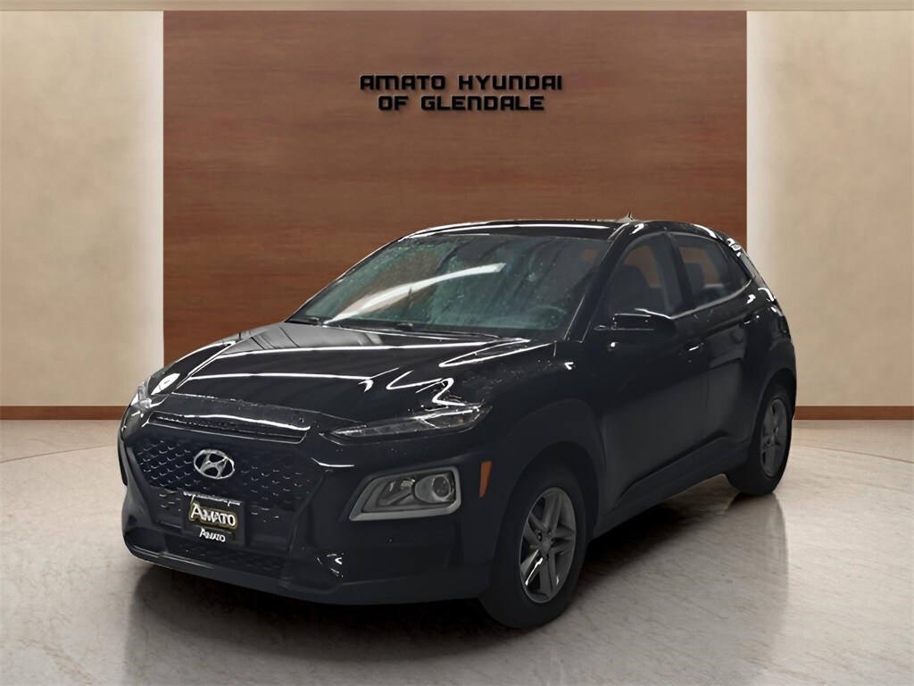 2020 Hyundai Kona SE photo 2