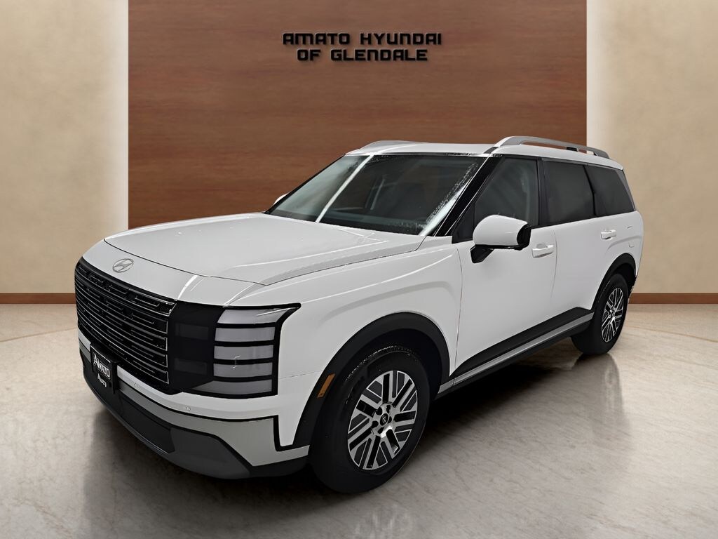 New 2026 Hyundai