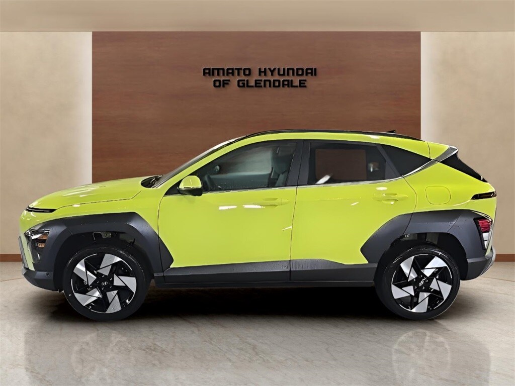 2026 Hyundai Kona Limited photo 2