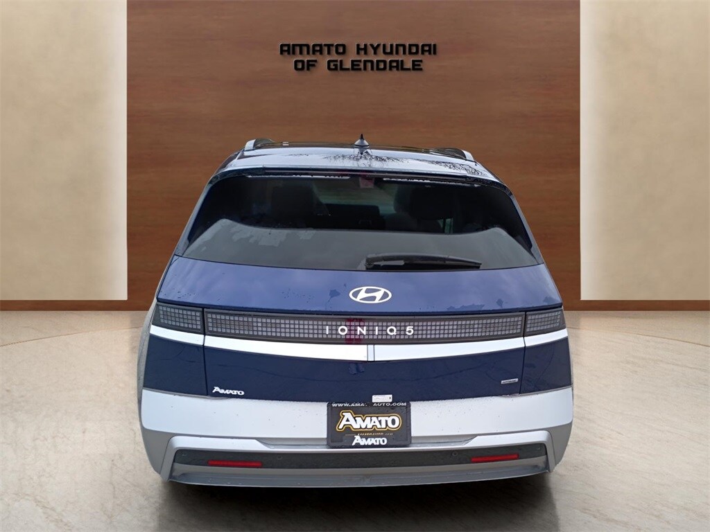 New 2026 Hyundai IONIQ 5 Limited SUV