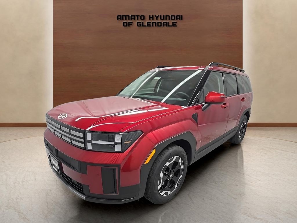 New 2026 Hyundai Santa Fe SEL SUV