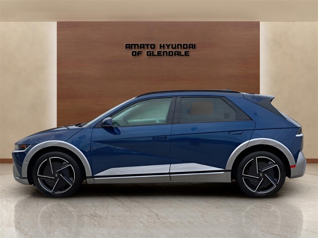 New 2026 Hyundai IONIQ 5 Limited SUV