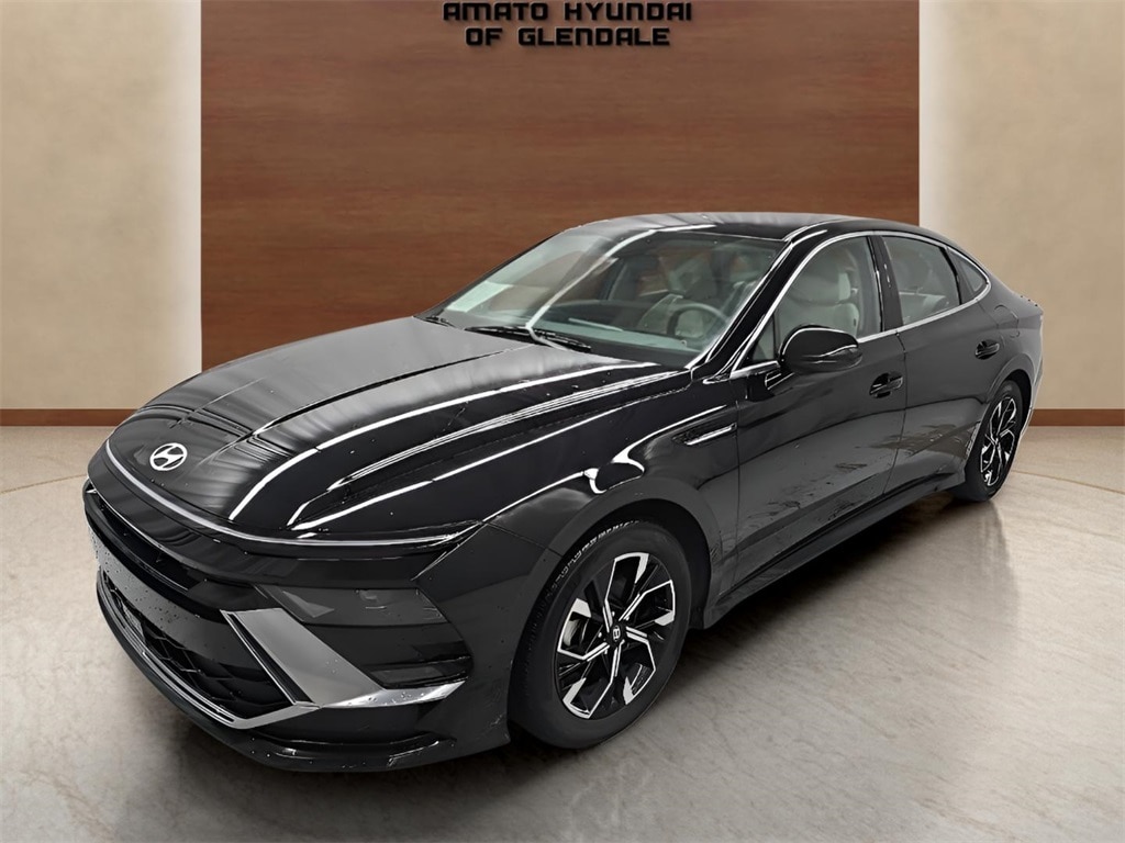 Certified 2024 Hyundai Sonata SEL Sedan