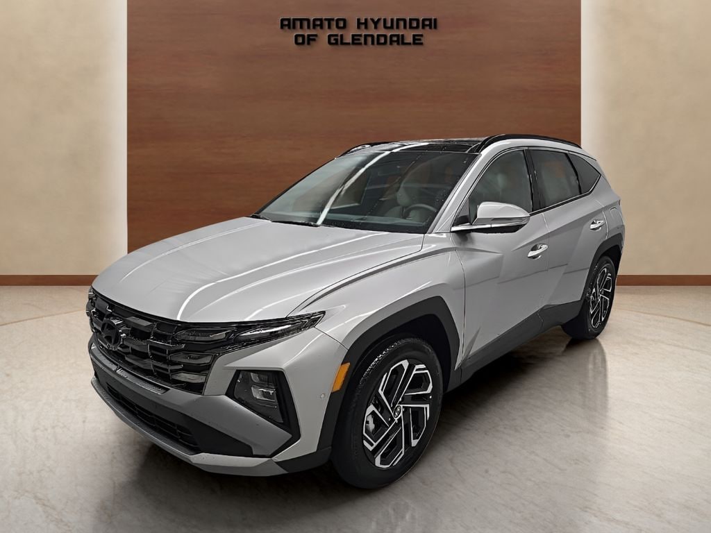 New 2026 Hyundai