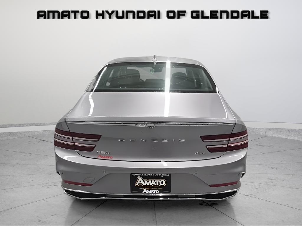 Used 2026 Genesis G80 2.5T Sedan