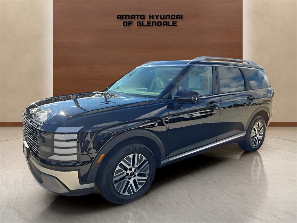 New 2026 Hyundai Palisade Hybrid SEL Premium SUV