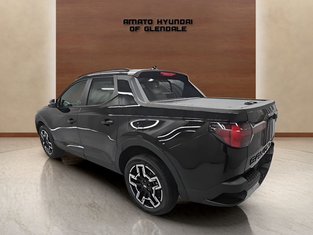 New 2026 Hyundai Santa Cruz Limited Truck