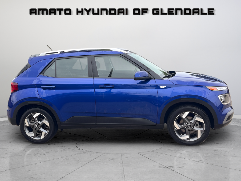 Certified 2025 Hyundai