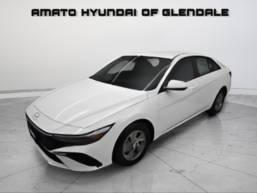New 2026 Hyundai