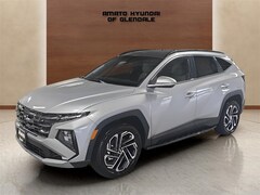 2026 Hyundai Tucson Limited SUV