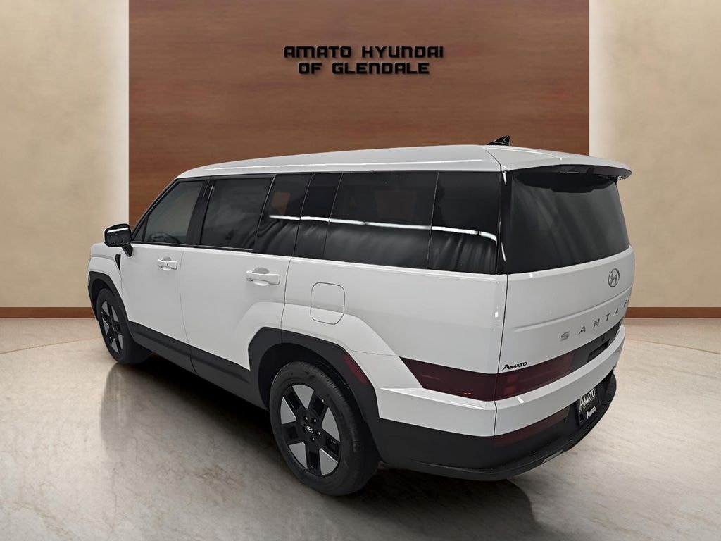 New 2026 Hyundai Santa Fe Hybrid SE SUV