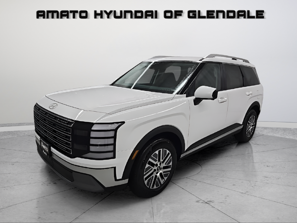  Hyundai Palisade Hybrid