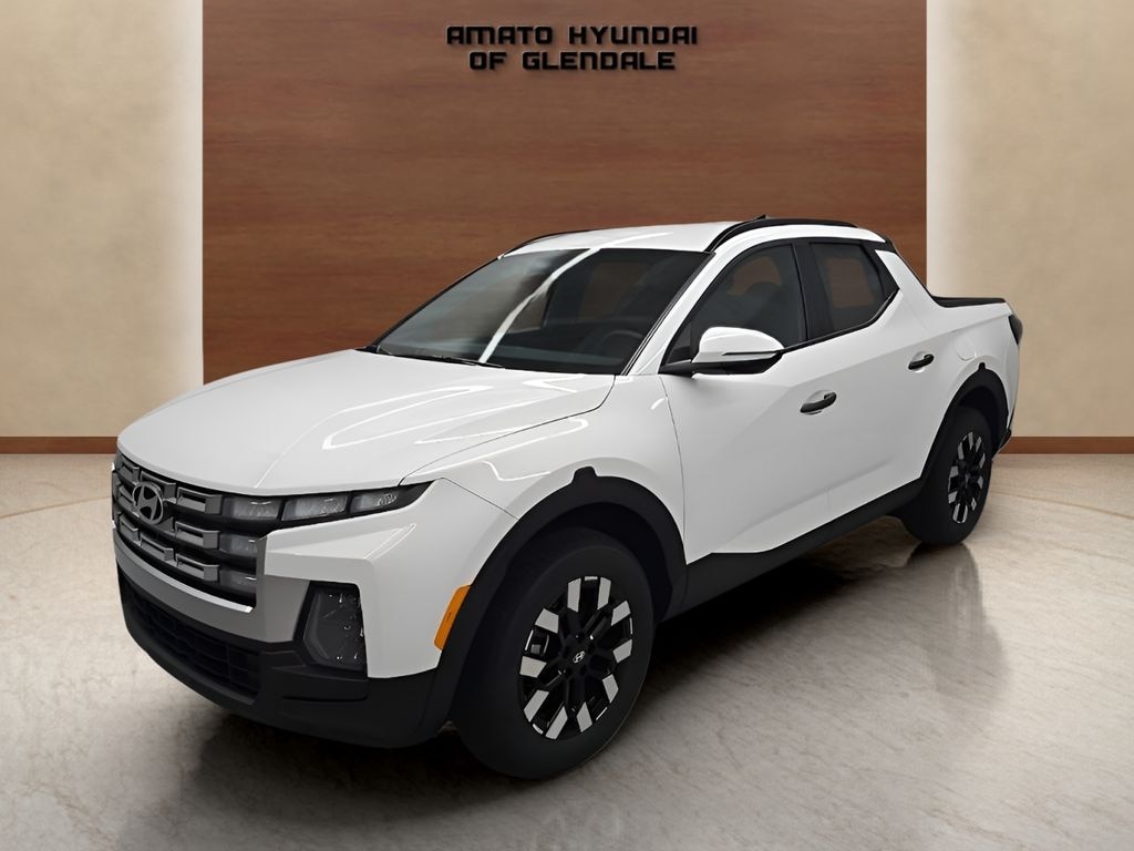 New 2026 Hyundai Santa Cruz SEL Truck