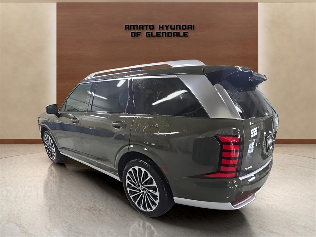New 2026 Hyundai Palisade Hybrid Calligraphy SUV